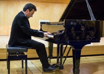 Comienza el Festival Internacional de piano Chopiniana 2022