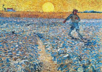 De Autorretrato al Sembrador, Van Gogh en Roma