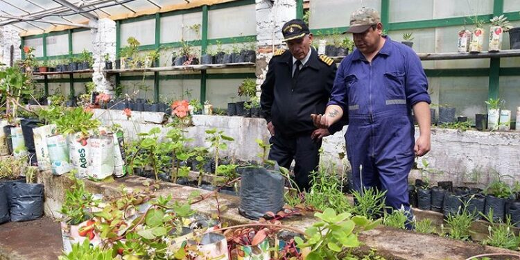 Capitán de Navío Alejandro Padilla: “Mi vida está acá, en la Armada; esta es mi casa”
