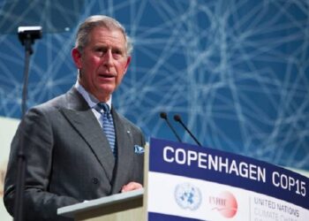 El rey no va a la COP27