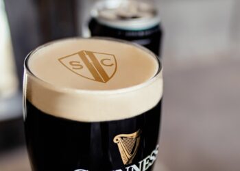 Hoy sábado se inaugura el primer  “Guinness Bar” de Latinoamérica en Buenos Aires
