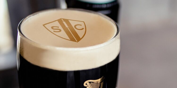 Hoy sábado se inaugura el primer “Guinness Bar” de Latinoamérica en Buenos Aires