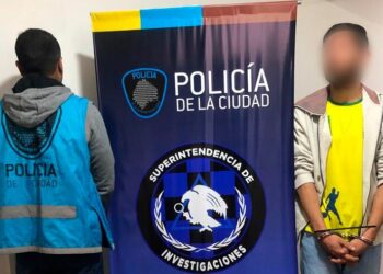 Detuvieron a un delincuente en Villa Zavaleta que se mantenía prófugo por robo a mano armada