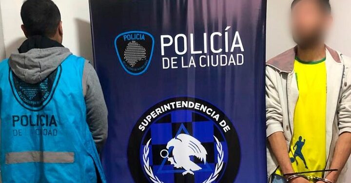 Detuvieron a un delincuente en Villa Zavaleta que se mantenía prófugo por robo a mano armada