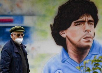 Diego Armando Maradona y su huella eterna en Nápoles