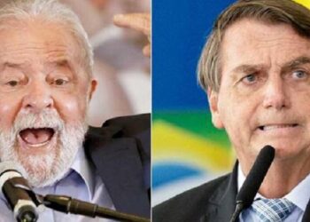 Bolsonaro versus Lula, Domingo de polarización