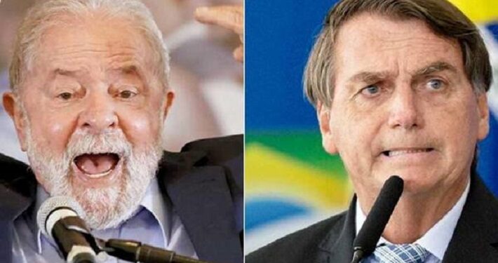 Bolsonaro versus Lula, Domingo de polarización