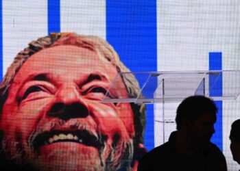 Ganó Lula Da Silva por escaso porcentaje ante Jair Bolsonaro, y será el nuevo presidente de Brasil