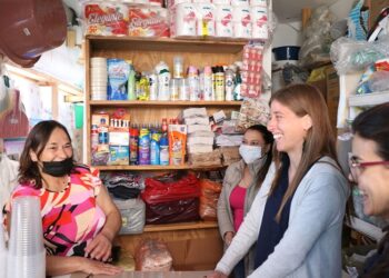 Avanza la integración digital de los Barrios Populares