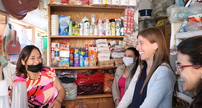 Avanza la integración digital de los Barrios Populares