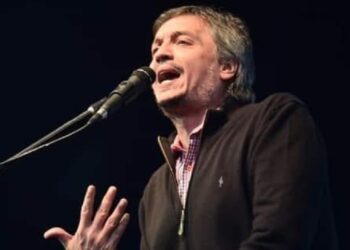 Máximo Kirchner cuestionó a Macri por la plata que recibió del FMI y «no hizo nada»