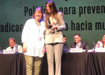 La Ciudad de Buenos Aires fue distinguida en España por sus políticas para prevenir las violencias por motivos de género