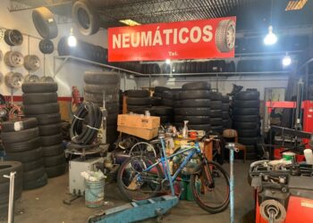 Secuestraron en Caballito 750 cubiertas y 90 llantas ilegales por más de 30 millones de pesos