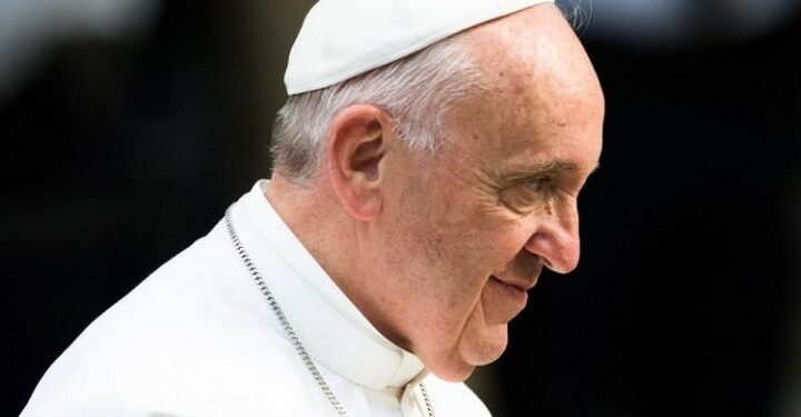 «Nada importante ni estable se logrará con la polarización agresiva», dijo el Papa