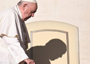 Papa Francisco: «La humanidad está en grave peligro»