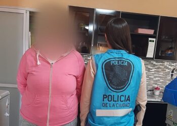Cayó la «Viuda Negra del Hipódromo»: le comprobaron 19 ilícitos y con el dinero robado se había puesto una estética