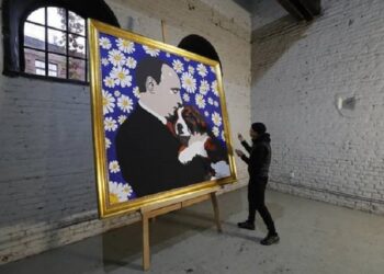 Vladimir Putin cumple 70 años
