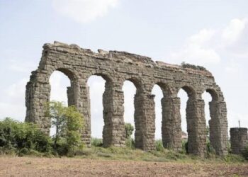 Fantástica muestra sobre la Appia Antica en Oslo