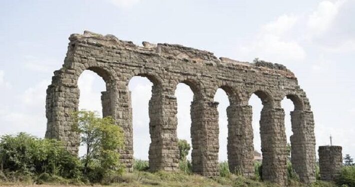 Fantástica muestra sobre la Appia Antica en Oslo