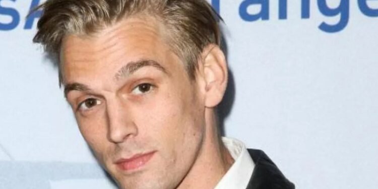 Murió el cantante estadounidense Aaron Carter