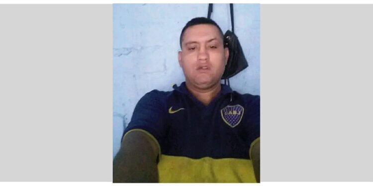 La Policía de la Ciudad solicita colaboración en la búsqueda de Juan Eduardo Flores