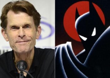 Falleció la voz del Batman animado