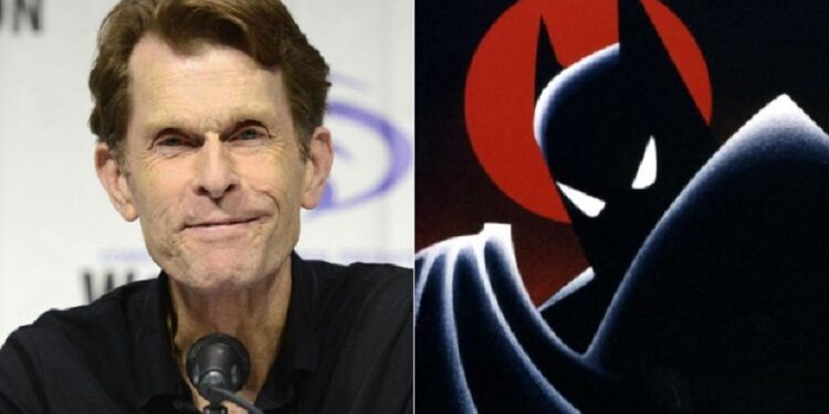 Falleció la voz del Batman animado