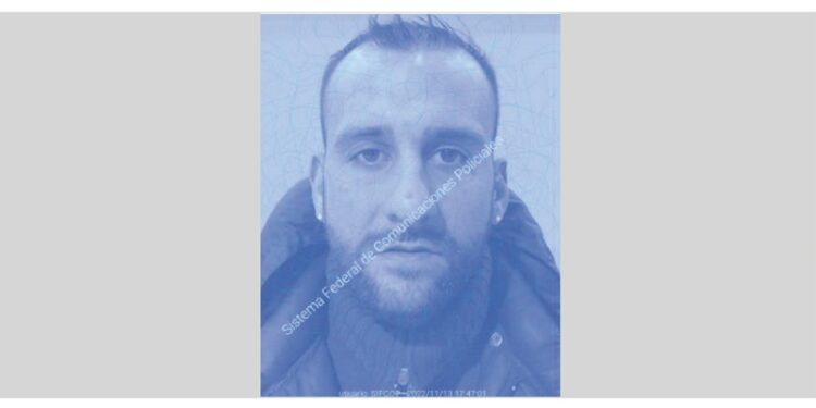 La Policía de la Ciudad solicita colaboración en la búsqueda de Leandro Jonathan Marrella