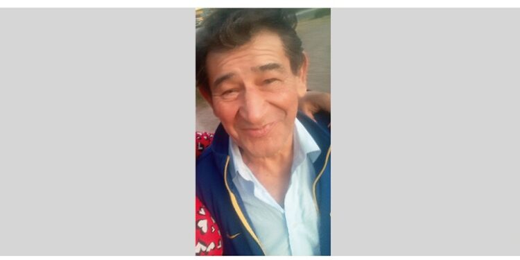 La Policía de la Ciudad solicita colaboración en la búsqueda de Raúl Leguiza