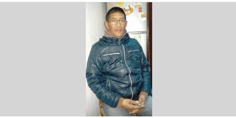 La Policía de la Ciudad solicita colaboración en la búsqueda de Ricardo Federico Párraga Martínez
