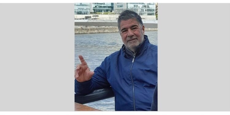 La Policía de la Ciudad solicita colaboración en la búsqueda de Roberto Carlos Melto