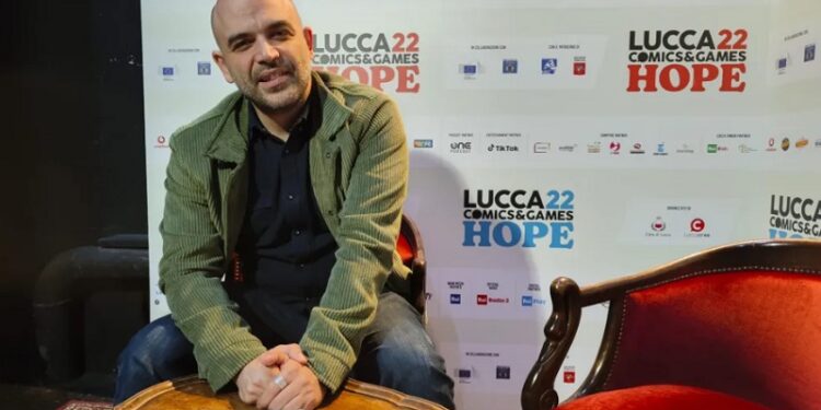 Roberto Saviano: «La edad media de los mafiosos es cada vez menor»