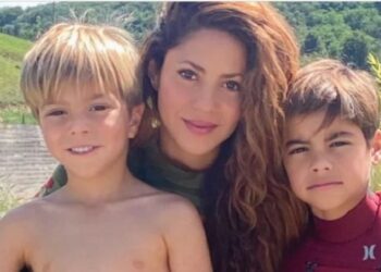 Shakira y sus hijos se irán a vivir a Miami