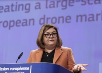La Unión Europea se prepara para los drones del futuro