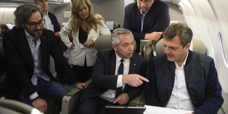Alberto Fernández lleva al G20 la voz latinoamericana y asiste a una reunión conjunta con Biden
