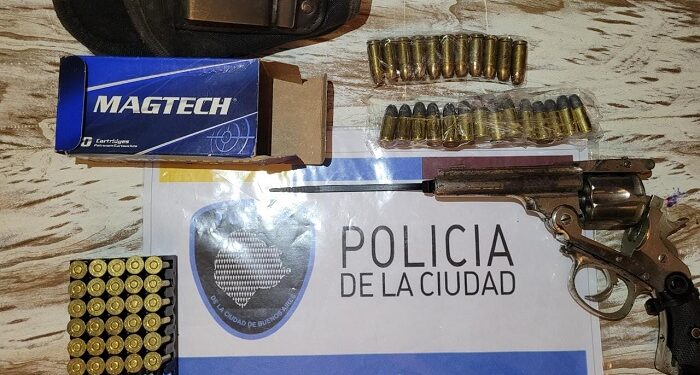 Cayeron «Los 33 Orientales», una violenta banda de entraderas