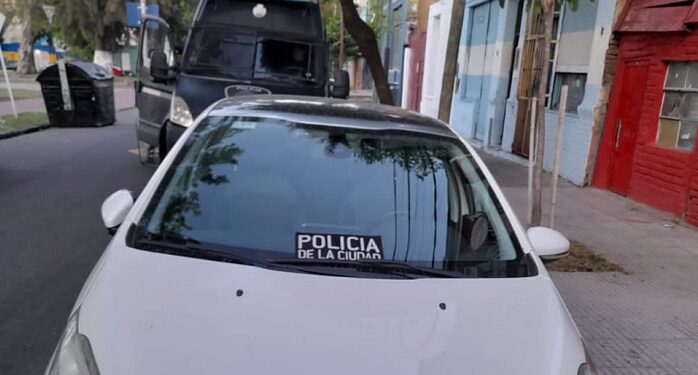 La Policía de la Ciudad desbarató una banda de ladrones de casas liderada desde el penal de Ezeiza