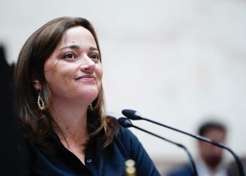 Cecilia Moreau será reelecta el jueves como presidenta de la Cámara de Diputados