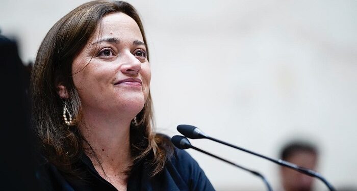 Cecilia Moreau será reelecta el jueves como presidenta de la Cámara de Diputados