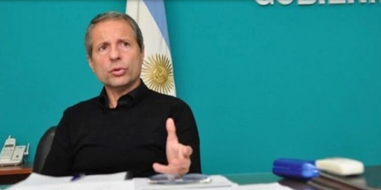 Hieren de un balazo al intendente de San Francisco a la salida de un evento y hay dos detenidos