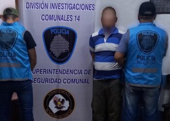 Cayó «Lolo»: estuvo más de dos años prófugo por un asesinato tras una partida de naipes