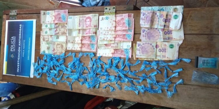 Desbaratan a los «Walking Dead»: banda narco liderada por una mujer que comercializaba drogas en el Barrio 31