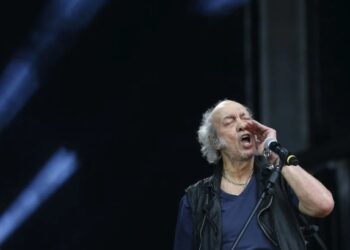 Falleció el cantante brasileño Erasmo Carlos