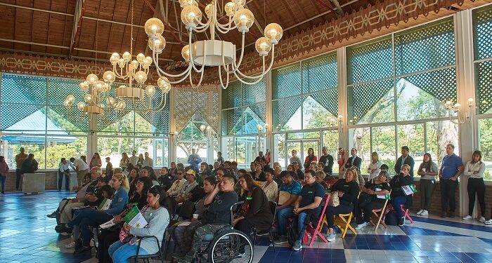 La Ciudad promueve la inclusión financiera en barrios populares