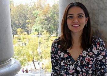 Antes las escritoras no podían hablar de violencia