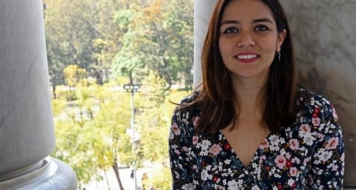 Antes las escritoras no podían hablar de violencia
