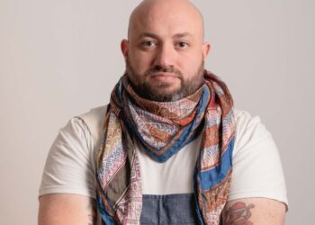 Leandro Bouzada, el cocinero que hará lucir la carne en Qatar
