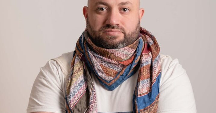 Leandro Bouzada, el cocinero que hará lucir la carne en Qatar
