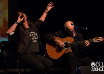 Lucrecia Merico, del show «En amor ando» a boleros y tangos atravesados por el amor