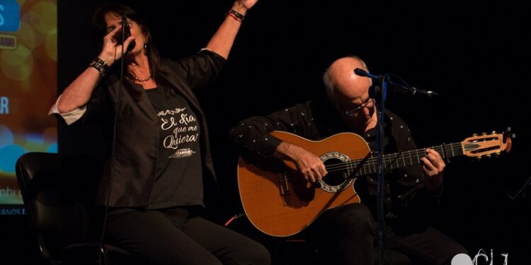 Lucrecia Merico, del show «En amor ando» a boleros y tangos atravesados por el amor